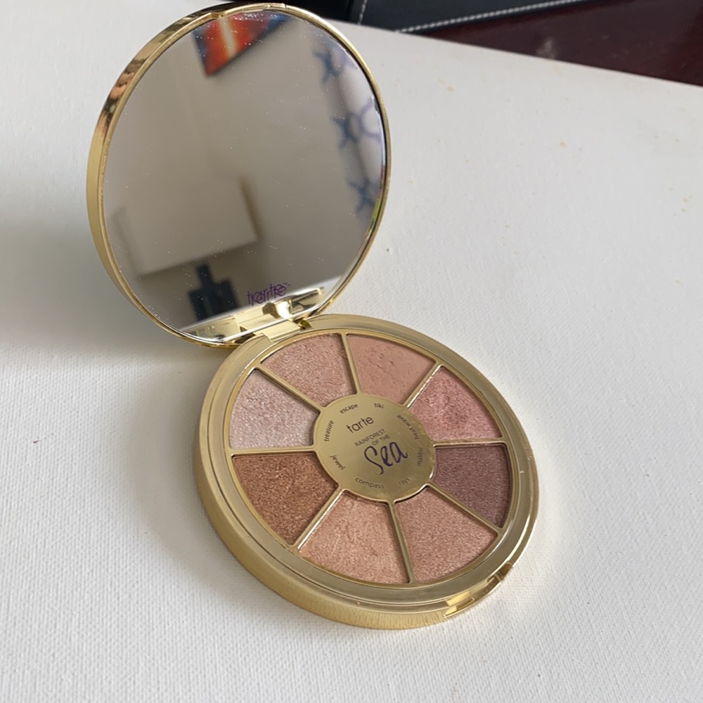 TARTE - rainforest of the sea Volume 3 Palette